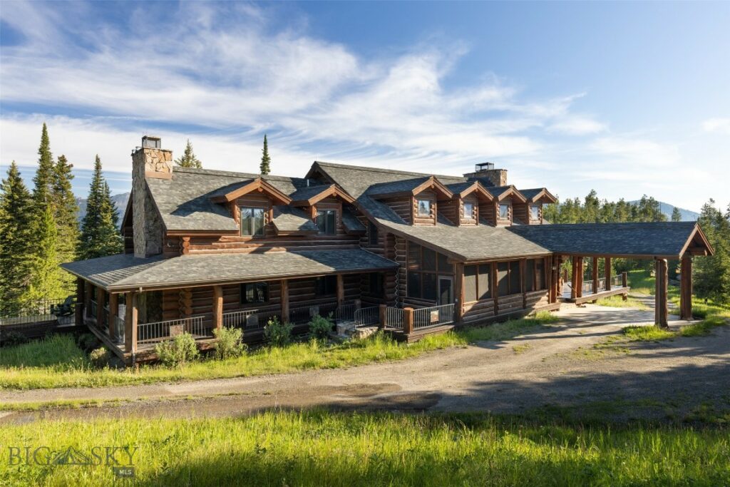 170 Hyalite Drive, Big Sky MT 59716