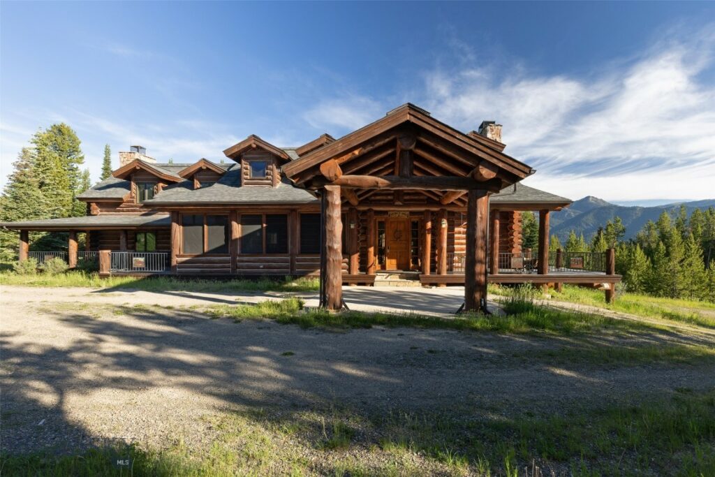 170 Hyalite Drive, Big Sky MT 59716