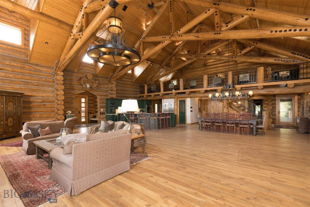 170 Hyalite Drive, Big Sky MT 59716
