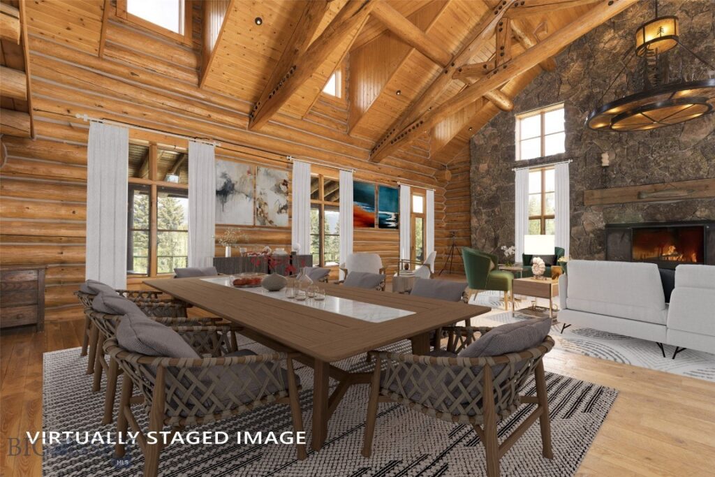 170 Hyalite Drive, Big Sky MT 59716