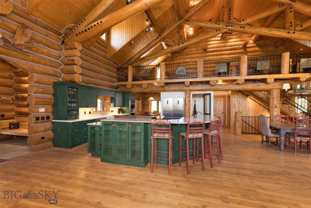 170 Hyalite Drive, Big Sky MT 59716