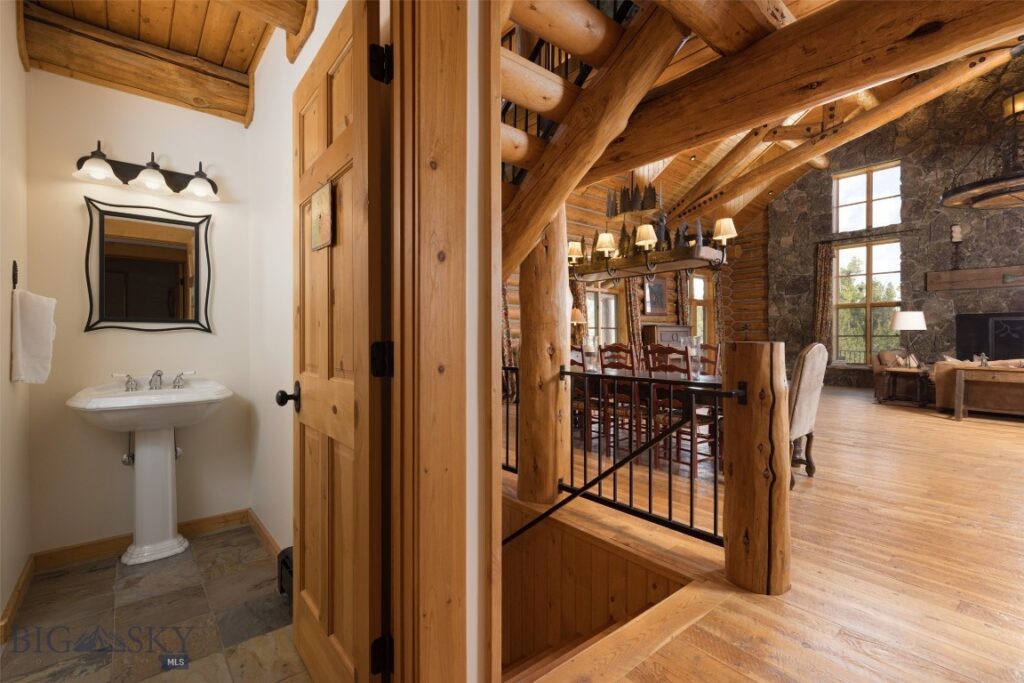 170 Hyalite Drive, Big Sky MT 59716