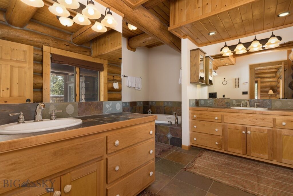 170 Hyalite Drive, Big Sky MT 59716