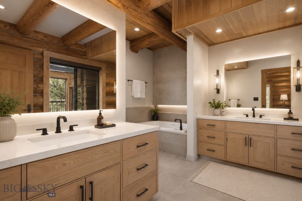 170 Hyalite Drive, Big Sky MT 59716