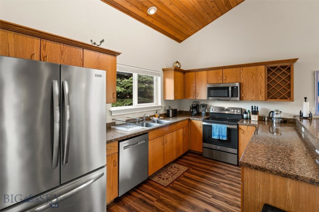 173 Candlelight Meadow Drive, Big Sky MT 59716