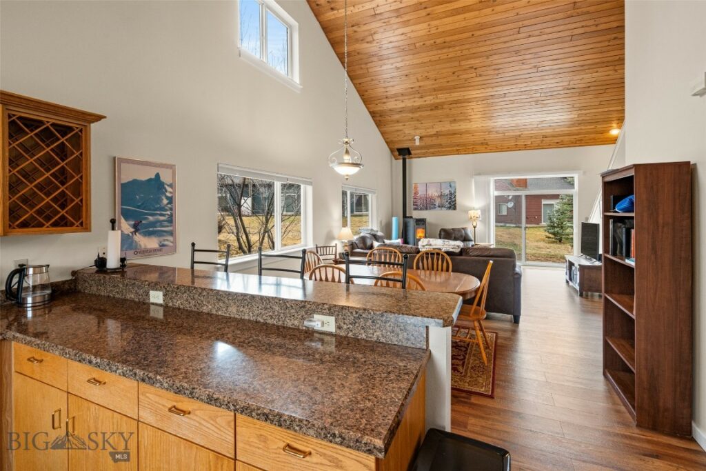 173 Candlelight Meadow Drive, Big Sky MT 59716