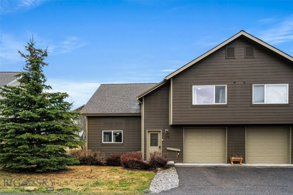 173 Candlelight Meadow Drive, Big Sky MT 59716