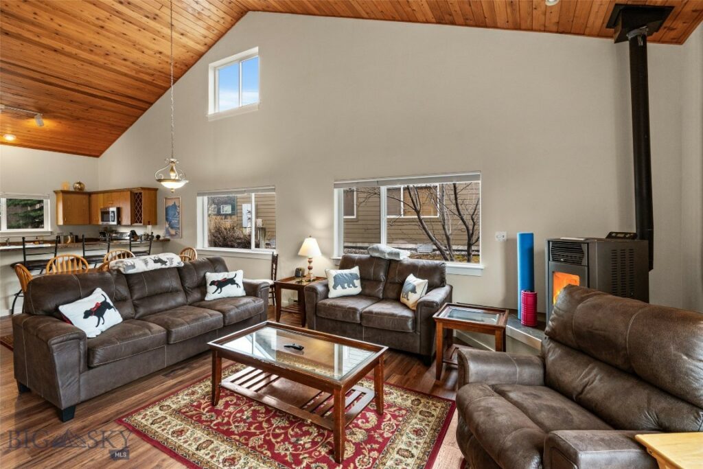 173 Candlelight Meadow Drive, Big Sky MT 59716