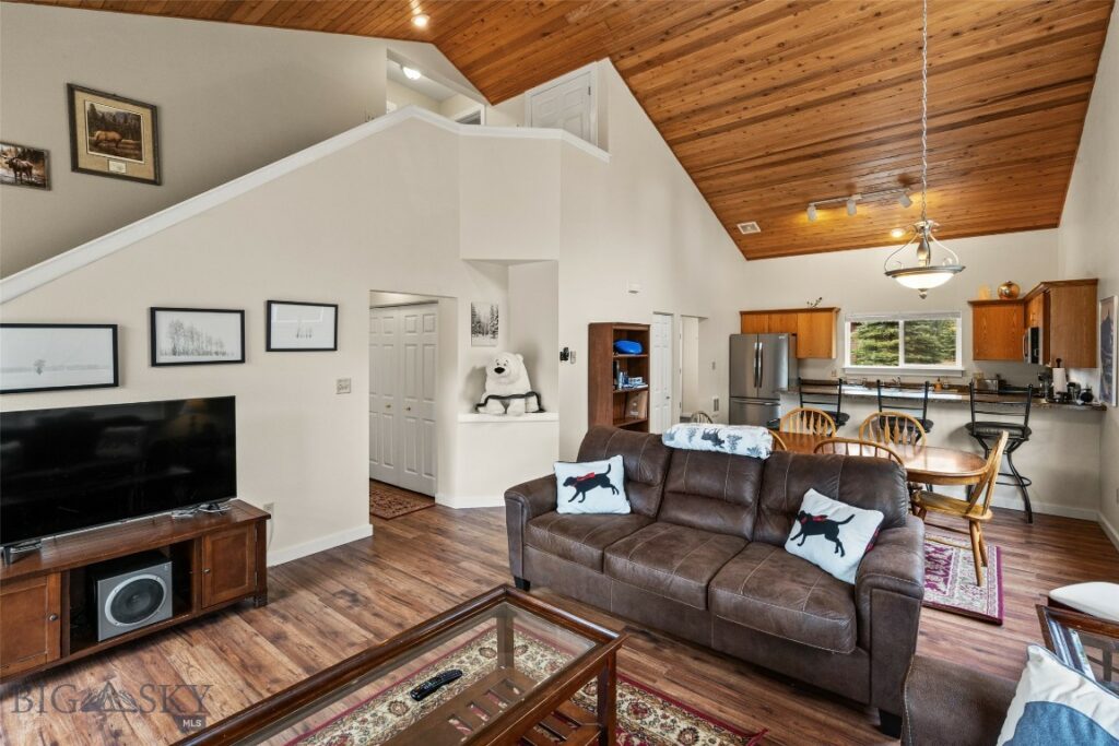 173 Candlelight Meadow Drive, Big Sky MT 59716