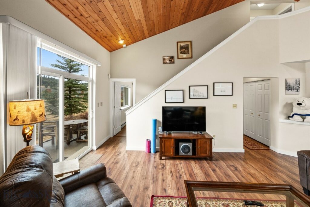 173 Candlelight Meadow Drive, Big Sky MT 59716