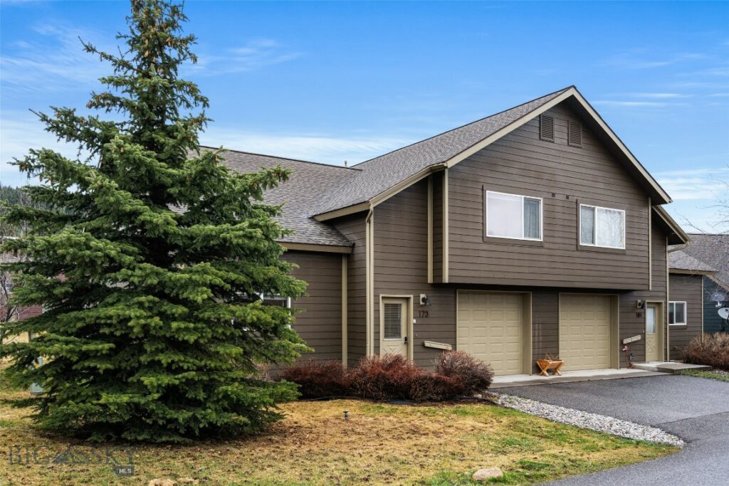 173 Candlelight Meadow Drive, Big Sky MT 59716