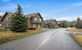 173 Candlelight Meadow Drive, Big Sky MT 59716