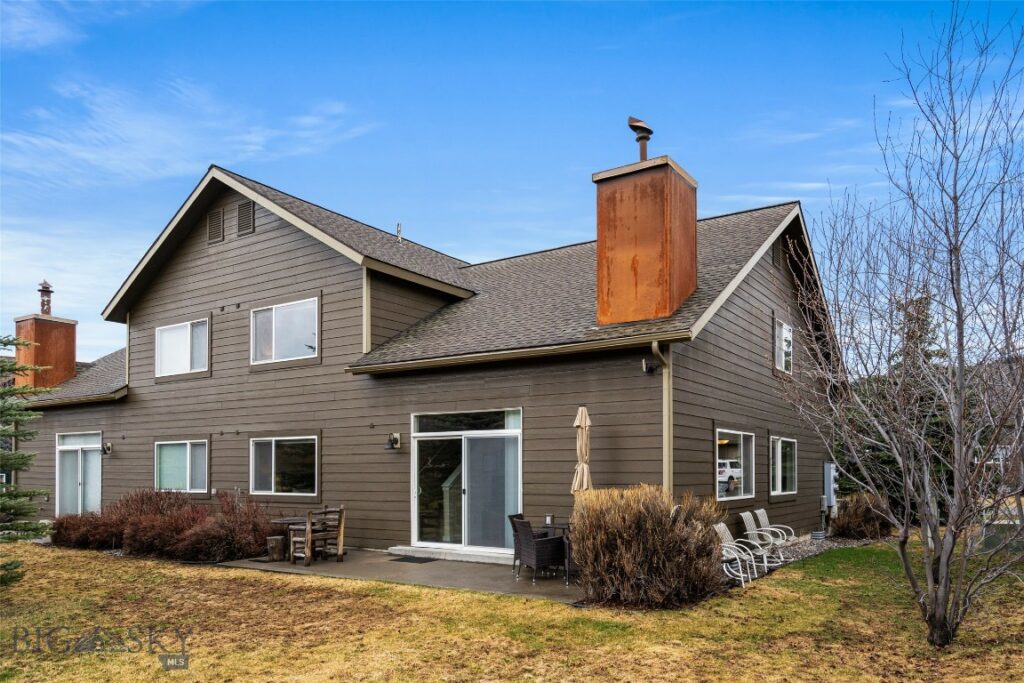 173 Candlelight Meadow Drive, Big Sky MT 59716