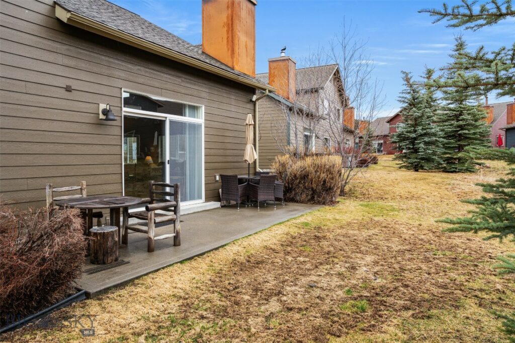 173 Candlelight Meadow Drive, Big Sky MT 59716