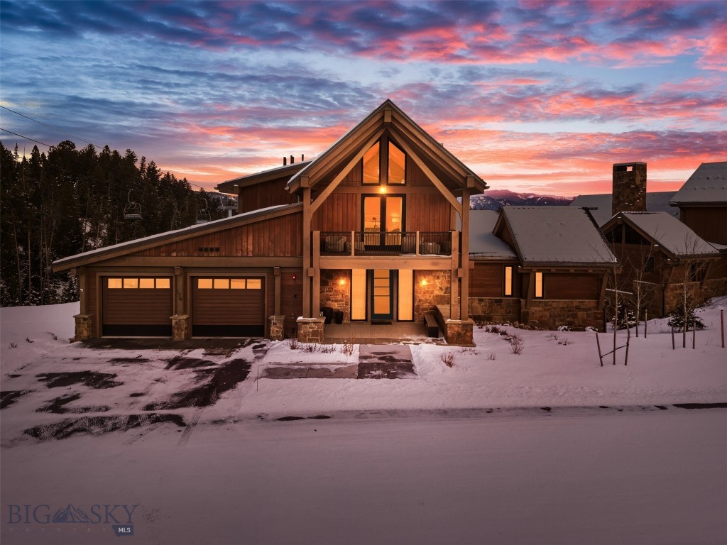 176 Martingale Fork, Big Sky MT 59716