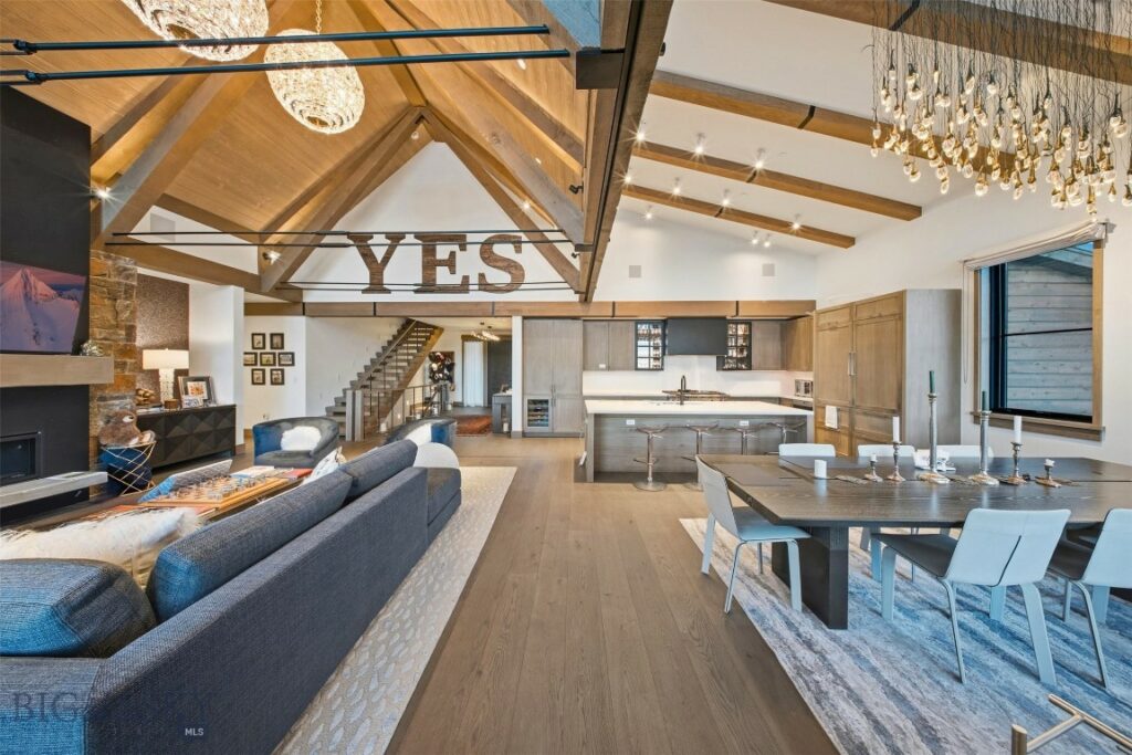 176 Martingale Fork, Big Sky MT 59716