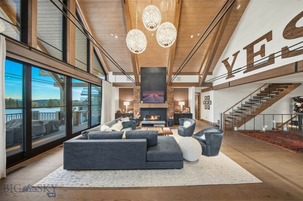 176 Martingale Fork, Big Sky MT 59716