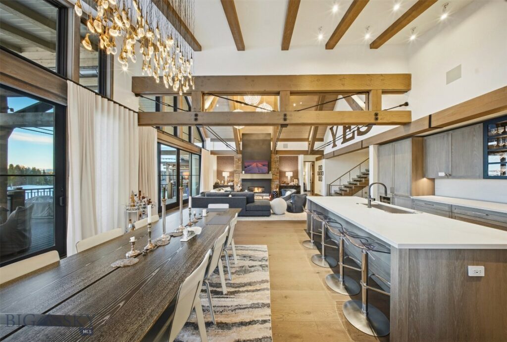 176 Martingale Fork, Big Sky MT 59716