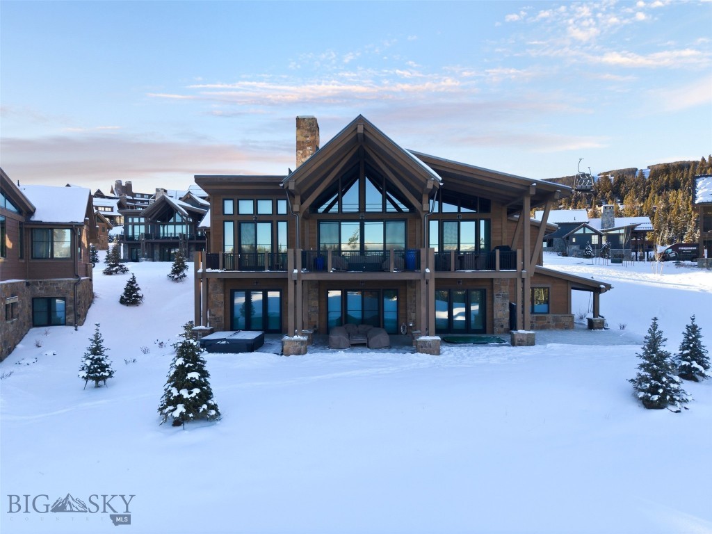 176 Martingale Fork, Big Sky MT 59716
