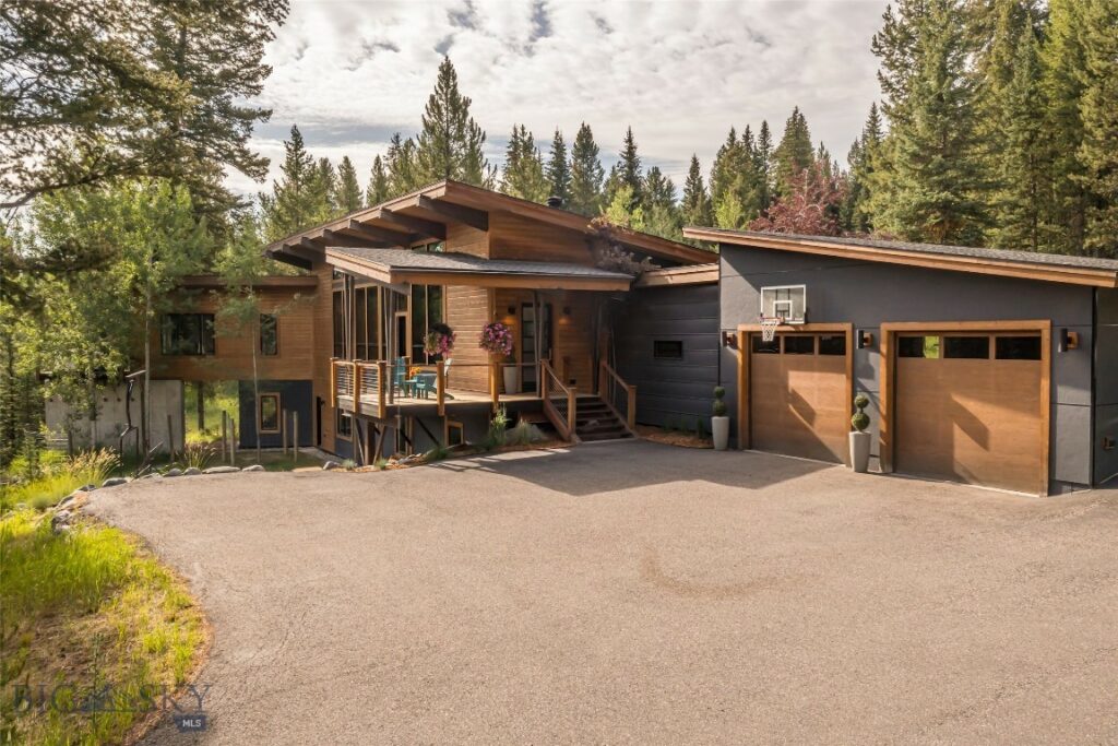 178 Pine Cone Terrace, Big Sky MT 59716