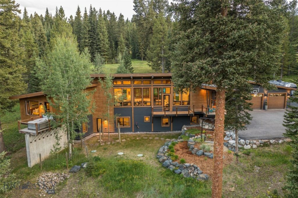 178 Pine Cone Terrace, Big Sky MT 59716