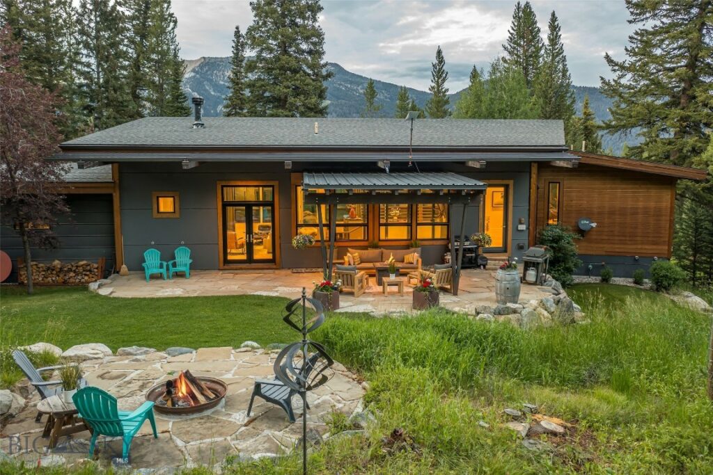 178 Pine Cone Terrace, Big Sky MT 59716