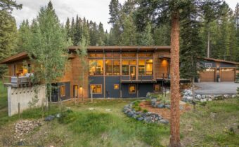 178 Pine Cone Terrace, Big Sky MT 59716