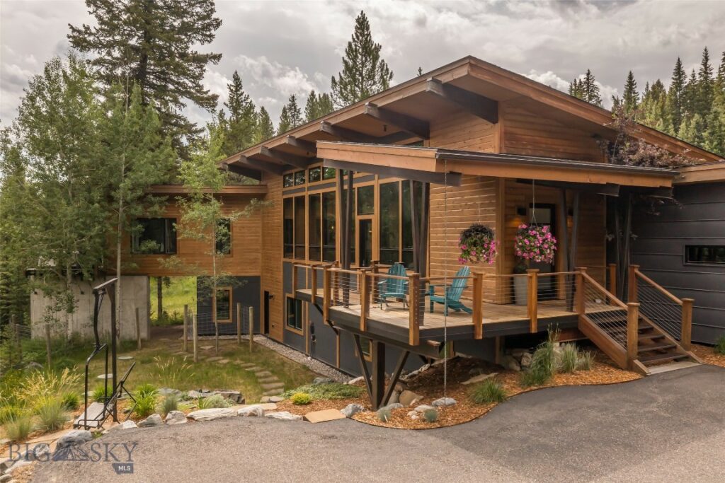 178 Pine Cone Terrace, Big Sky MT 59716