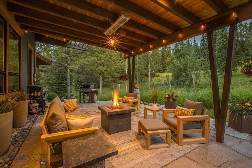 178 Pine Cone Terrace, Big Sky MT 59716