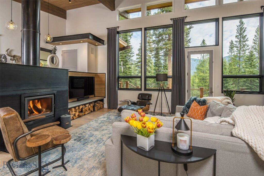 178 Pine Cone Terrace, Big Sky MT 59716