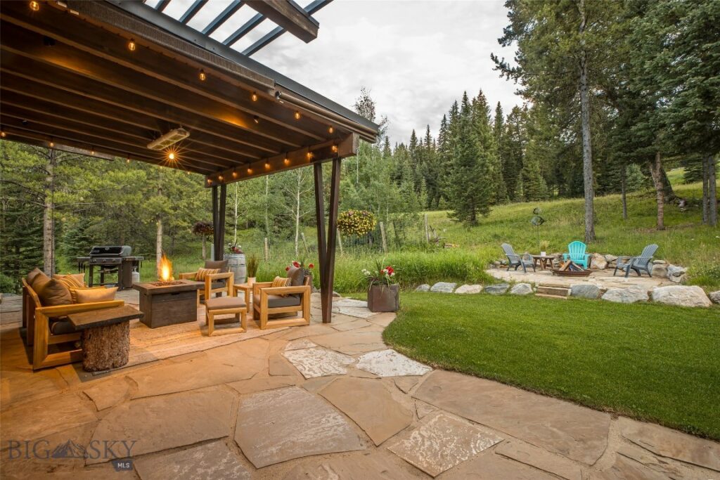 178 Pine Cone Terrace, Big Sky MT 59716