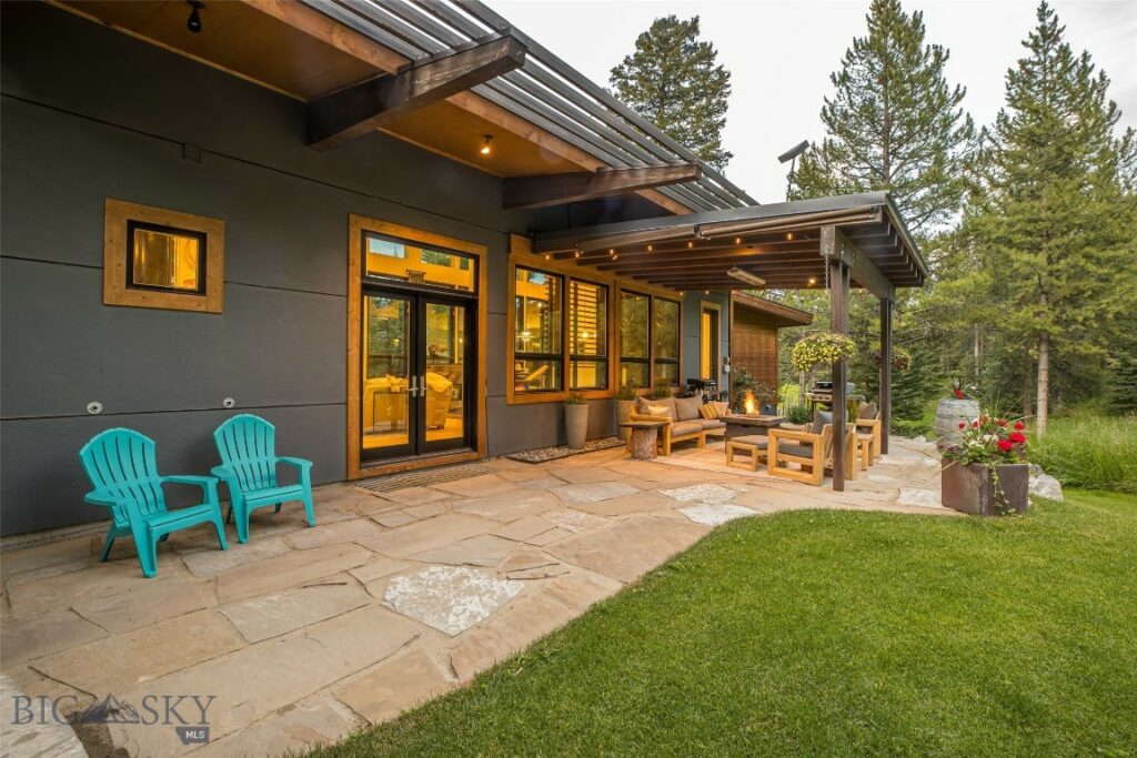 178 Pine Cone Terrace, Big Sky MT 59716