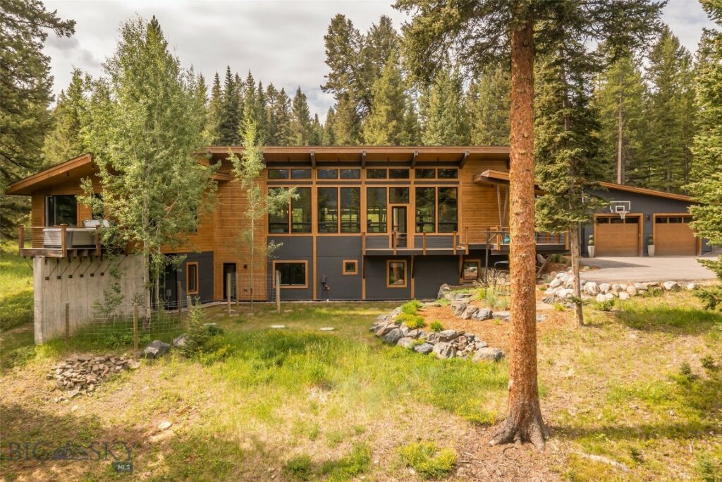 178 Pine Cone Terrace, Big Sky MT 59716