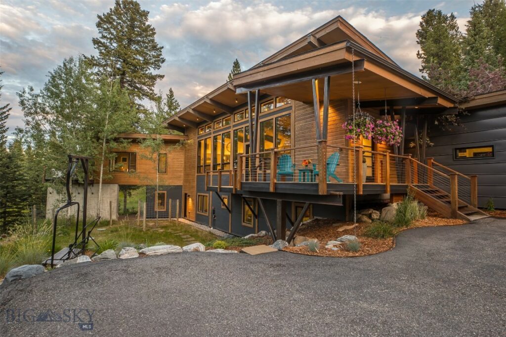 178 Pine Cone Terrace, Big Sky MT 59716