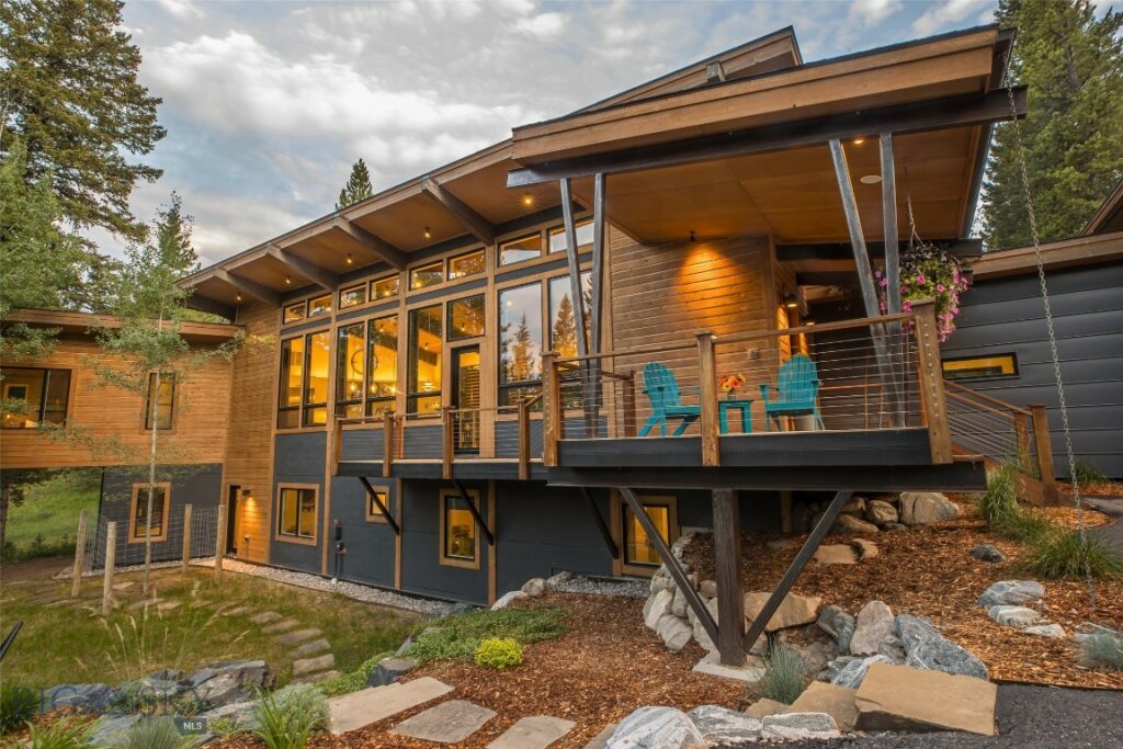 178 Pine Cone Terrace, Big Sky MT 59716