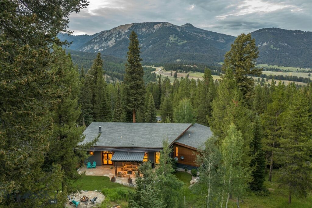 178 Pine Cone Terrace, Big Sky MT 59716