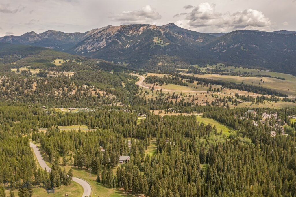 178 Pine Cone Terrace, Big Sky MT 59716