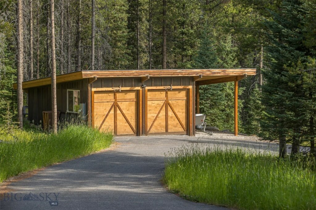 178 Pine Cone Terrace, Big Sky MT 59716