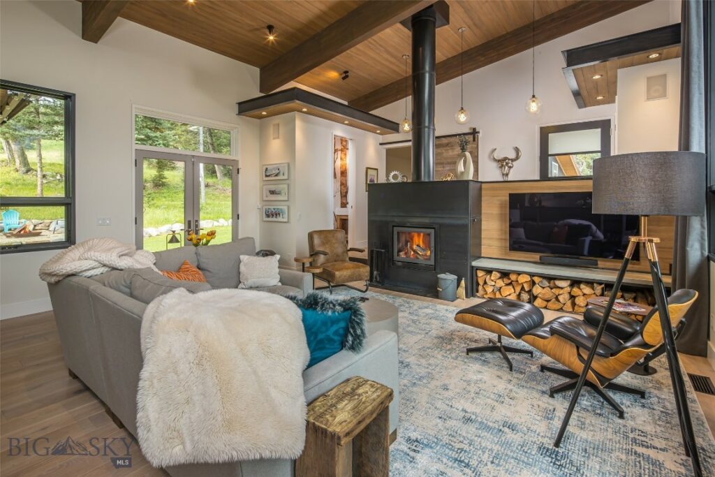 178 Pine Cone Terrace, Big Sky MT 59716