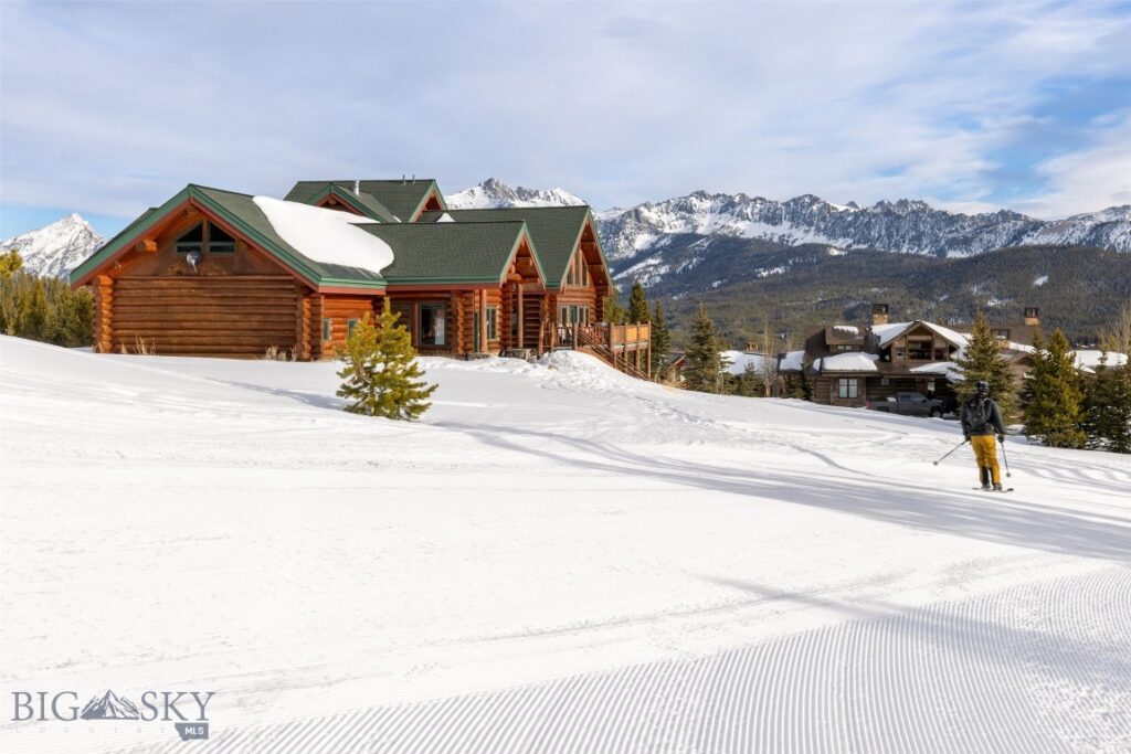 18 Half Hitch, Big Sky MT 59716