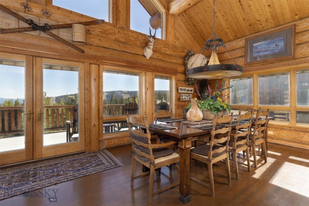 18 Half Hitch, Big Sky MT 59716