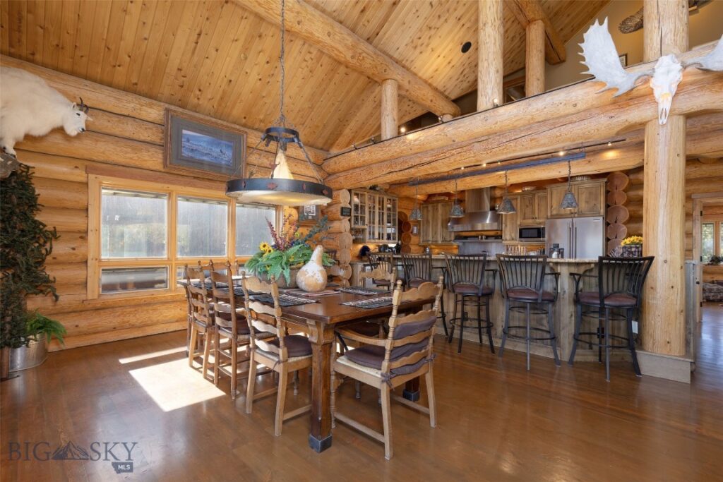 18 Half Hitch, Big Sky MT 59716