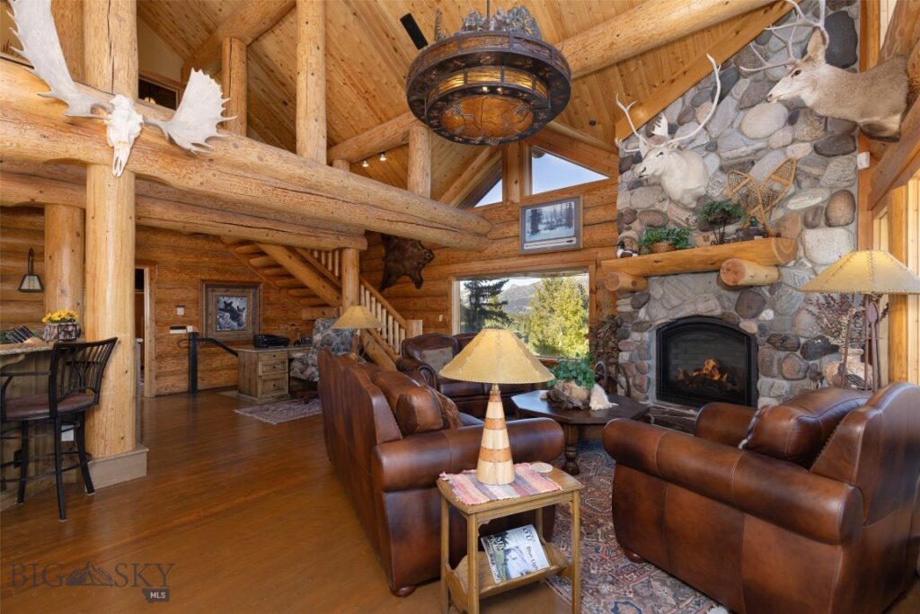 18 Half Hitch, Big Sky MT 59716