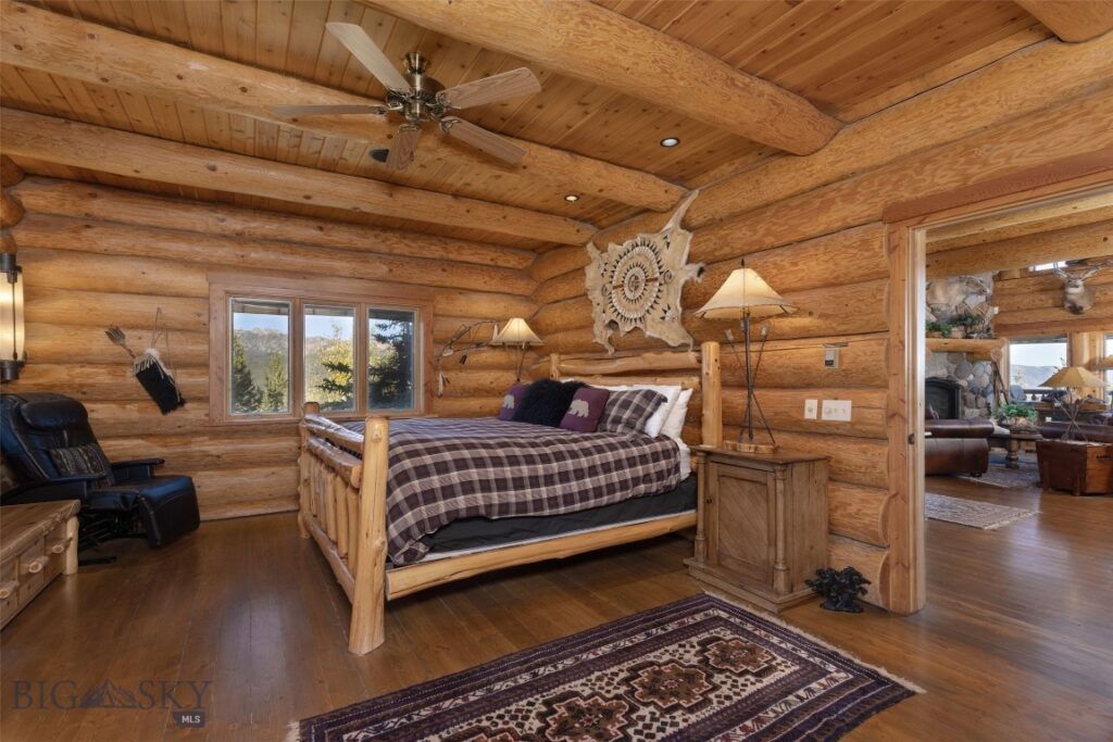 18 Half Hitch, Big Sky MT 59716