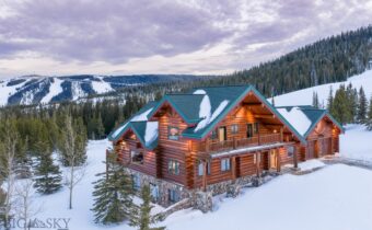 18 Half Hitch, Big Sky MT 59716