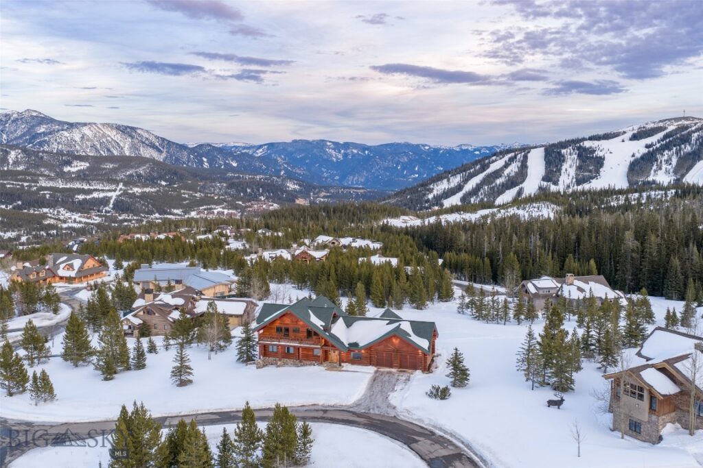 18 Half Hitch, Big Sky MT 59716