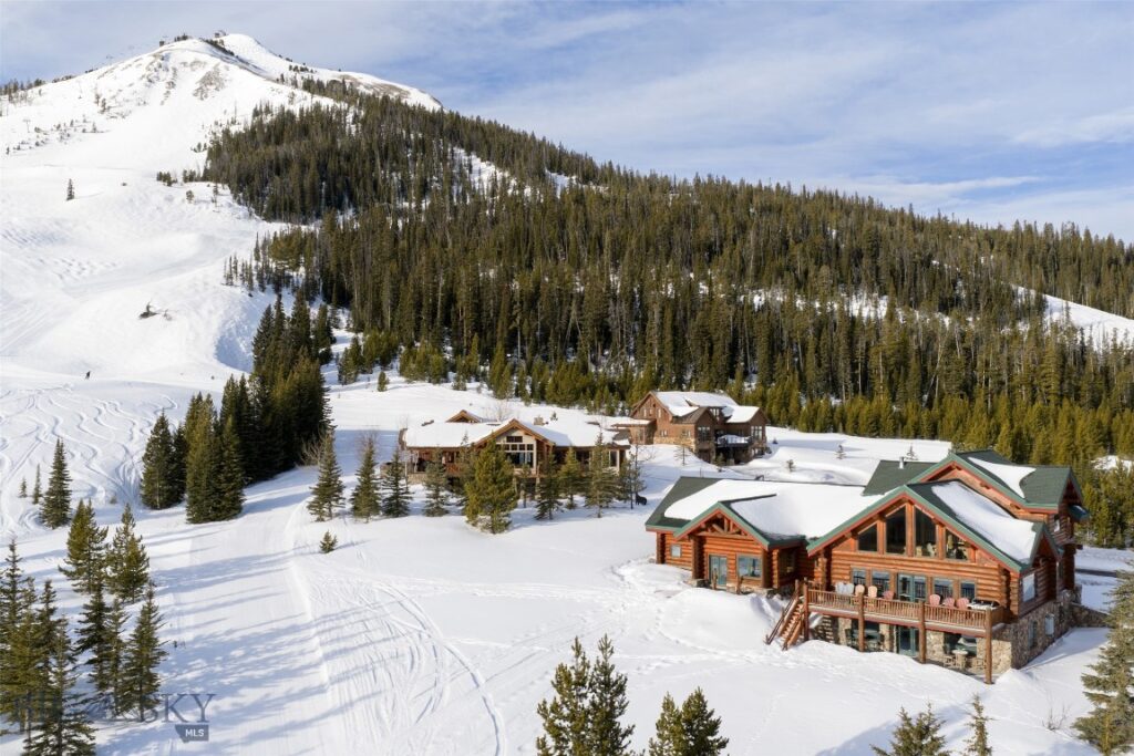 18 Half Hitch, Big Sky MT 59716