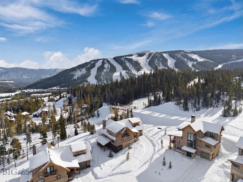 18 Claim Jumper Road, Big Sky MT 59716