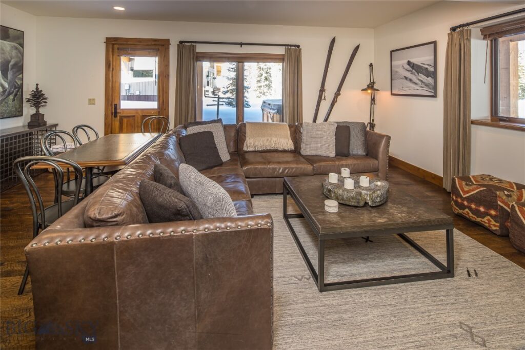 18 Claim Jumper Road, Big Sky MT 59716