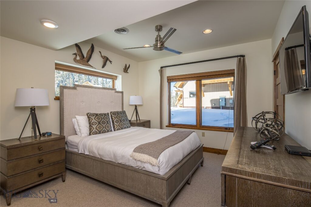 18 Claim Jumper Road, Big Sky MT 59716